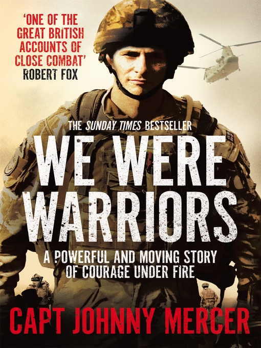 Cover image for We Were Warriors